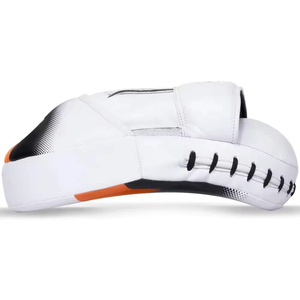Guantes de Boxeo de Cuero Genuino, Manoplas de Enfoque para MMA y Manoplas de Golpeo, Calidad Premium para Entrenamiento y Fitness - Product Image 4