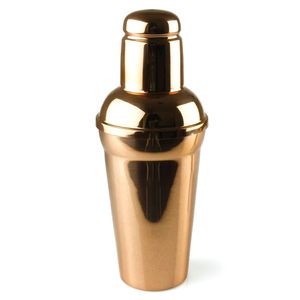Coctelera de Metal de Lujo, Herramienta de Bar de Acero Inoxidable Premium con Acabado Pulido y Cierre Seguro para Preparación de Cócteles Elegantes - Product Image 6