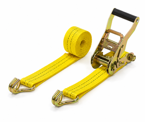 Correa de Carga con Trinquete Profesional de Fábrica, Poliéster de Alta Resistencia, 38 mm, 2000 kg, para Sujeción de Carga en Camiones, Servicio OEM ODM - Product Image 6