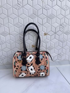 Latest Arrival Hand tooled Leather <b>Bag</b> Gypsy <b>Boho</b> Handmade Real Leather Western Stylish Shoulder <b>Bag</b> For Women - Product Image 1