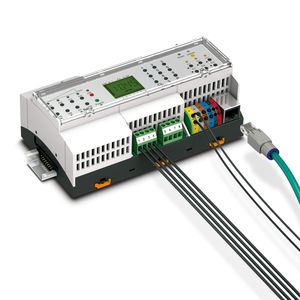 BC 161,6 UT HBUS FS BK VPE80 - Mounting base housing 2200072 - Product Image 3