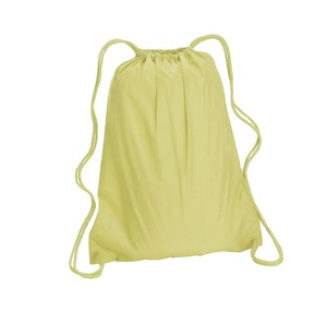 Vente en gros Polyester souple avec cordon Eco Light Strong 210D/420D Sac de sport personnalisé avec logo Couleur personnalisée Fournisseurs du Vietnam - Product Image 1