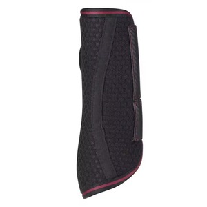 Wholesale Price Horse Leg Protection <b>Brushing</b> <b>Boots</b> Best Quality Equestrian Safety Equipment Custom Design Horse <b>Brushing</b> - Product Image 2