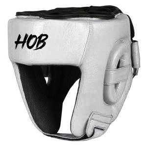 Protector de Cabeza de Boxeo de Material Puro, Diseño Personalizado, Protector de Cabeza de Boxeo para Entrenamiento, Protector de Cabeza de Boxeo MMA - Product Image 1