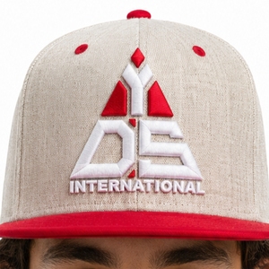 Gorra Snapback Unisex de Primera Calidad, Visera Plana, Ajuste Ajustable, Estilo Moderno, Diseño Urbano, Ajuste Cómodo, Gorra Snapback Hecha a Medida - Product Image 5