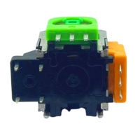 Potentiomètres rotatifs électromagnétiques TMR longue durée Favor Union – Nouveaux pièces de rechange pour manettes Xbox – Rhéostats