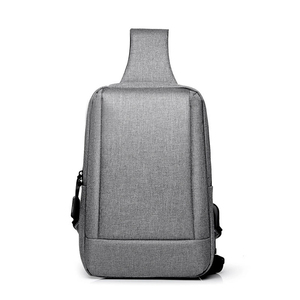Bolsos cruzados vintage de cuero genuino, ecológicos, antideslizantes, deportivos, con logo personalizado, colección de primavera. - Product Image 6