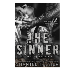 The Sinner: A Dark College Romance Edición en Rústica (Suministro al por Mayor) - Product Image 1