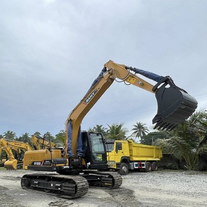 Sany SY135C Excavator Delivers Powerful Digging Capability Smooth Hydraulic Control And Strong <b>Stability</b> For Mining Road - Product Image 4