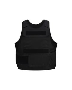 Discreet Lightweight Concealable Vest Waterproof Design Durable <b>Material</b> Comfortable Fit Adjustable Size 2XL Unisex Made USA - Product Image 2