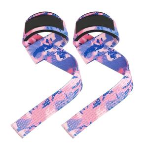 Correas de Levantamiento de Pesas Resistentes, Almohadillas de Neopreno para Muñecas, Silicona Antideslizante para Levantamiento de Pesas y Fisicoculturismo - Producto de Seguridad para Fitness - Product Image 6