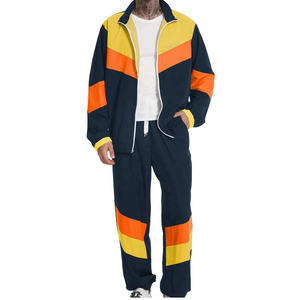 Chándal Deportivo para Mujer, de Algodón, Felpa y Poliéster, Grueso, Cómodo y Holgado - Product Image 1