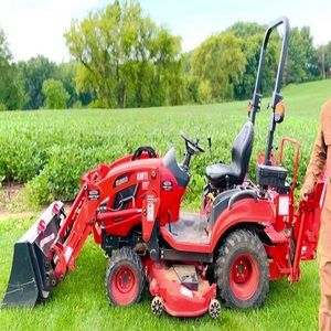 Nuevo Tractor Cortacésped KIOTI Listo para Enviar con Motor Principal y Componentes de Transmisión, Incluyendo Bomba, para Uso en Cortacéspedes - Product Image 1