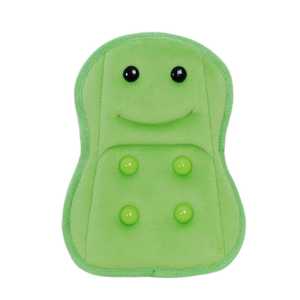 Mini coussin vibrant pour le dos en forme d'animal, support pour chaise de bureau - Product Image 1