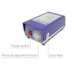Lit d'hôpital médical gonflable automatique avec coussin d'air à pression réglable pour patients alités YH MEDICAL - Product Image 2
