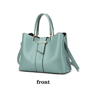Waterproof Low Price Fashion Leather <b>Bag</b> Latest Design Custom Made Oem Service Fashion Leather <b>Bag</b> - Product Image 2