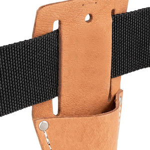 Professional <b>Leather</b> Plier Holder Handmade From Natural Cowhide With Strong <b>Belt</b> Carry For Work <b>Tools</b> - Product Image 5