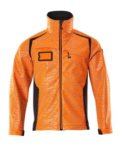Veste de travail softshell professionnelle pour hommes, imperméable, respirante, pour l'extérieur, manteau d'hiver - Product Image 6