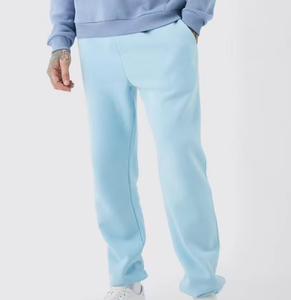 Conjunto Deportivo Casual de Dos Piezas para Hombre, Sudadera con Capucha Multicolor y Pantalones Jogger - Product Image 6