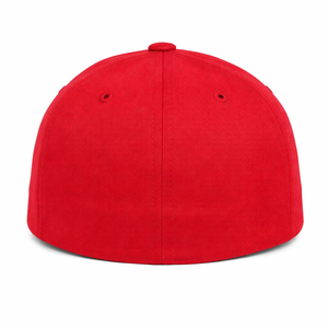 Nouvelle casquette de baseball classique PLAIN FLEXFITs, ajustable, snapback, sportive, broderie 3D, décoration en perles, 100% coton, unisexe - Product Image 3