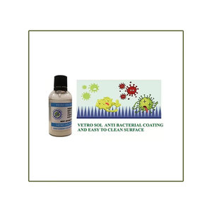 Recubrimiento de Superficie Antibacteriano, Capa Protectora para Vidrio, Metal y Plástico con Rendimiento Higiénico de Larga Duración - Product Image 1