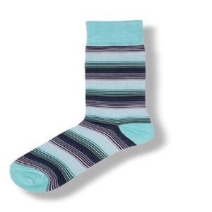 Chaussettes de sport pour hommes en coton et polyester de qualité supérieure, tube mi-mollet, anti-transpiration, design personnalisable, logo, emballage, vente en gros, ODM - Product Image 4