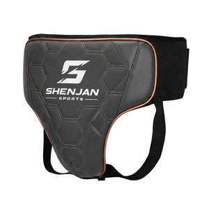 Équipement de protection pour entraînement avancé avec construction robuste, maintien sécurisé et excellente absorption des chocs – Protection inguinal - Product Image 1