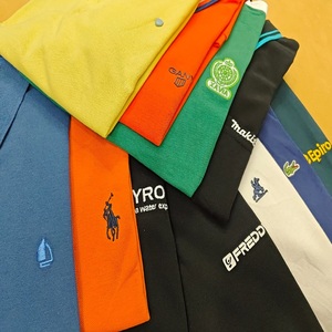 Polo de Alta Calidad para Hombre, 100% Algodón Piqué de Bangladesh, Estilo Golf, Marca Popular, Disponible en Stock, FOB - Product Image 2