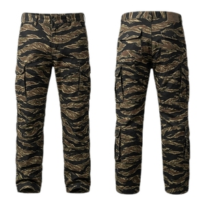 Combinaison de chasse en polaire de haute qualité, pantalon de camouflage canard, pantalon de chasse - Product Image 1