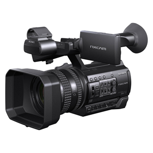 Nouveau caméscope professionnel HXR-NX5U NXCAM de qualité supérieure, appareil photo numérique 4K/8K DSLR avec carte mémoire SD, très performant en termes de ventes ! - Product Image 2