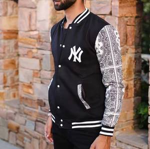 Premium Eco-Friendly Windproof Genuine <b>Leather</b> Quilted Verasity <b>Jacket</b> Warm Breathable Winter Streetwear - Product Image 6