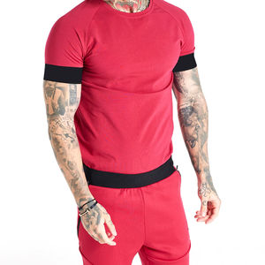 Ensemble de shorts d'été pour hommes, tenue de plage, vente en gros, fournisseur d'ensembles coordonnés de mode masculine, ensemble de vêtements de sport d'été pour hommes - Product Image 1