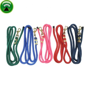เชือกไนล่อนสีดำสีชมพูผสมกับห่วงยางน้ำ - Product Image 6