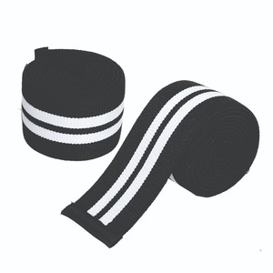 Strong <b>Knee</b> Wraps For Weight Lifting Squats Elastic Compression <b>Straps</b> For Gym <b>Knee</b> <b>Support</b> Workout Equipment - Product Image 3