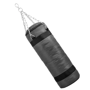 Sacs de frappe de boxe personnalisés en cuir PU, poids lourd, différentes couleurs, sur mesure, pour entraînement MMA - Product Image 5