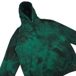 Sudadera con Logotipo Personalizado para Hombre, Sudaderas con Capucha Tie Dye, Tela de Alta Calidad, Diseño Suave y Cómodo, Sudaderas con Capucha Tie Dye para Hombre, Mezcla de Algodón Básico - Product Image 4