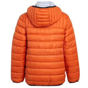 Veste d'hiver sur mesure de haute qualité, design personnalisé, veste à bulles imperméable pour homme à prix bas - Product Image 2