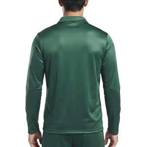 Vestes d'entraînement de football pour hommes, vestes d'entraînement en plein air avec fermeture éclair et col rabattable, vestes d'entraînement performantes pour hommes - Product Image 2