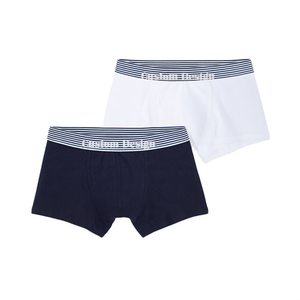 Calzoncillos Bóxer de Hombre de Modal de Talle Alto con Estampado Personalizado, Sin Costuras y Elásticos, de Algodón y Bambú - ¡Gran Venta! - Product Image 3