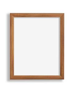 Handcrafted <b>Wooden</b> <b>Photo</b> <b>Frame</b> With Natural Finish For Displaying Family Pictures In Home And Office Spaces - Product Image 3