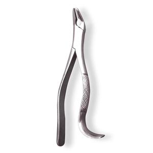 Forceps d'extraction dentaire # 85 Molaire supérieure et prémolaire manuels en acier inoxydable pour extraction dentaire chirurgicale professionnelle - Product Image 2