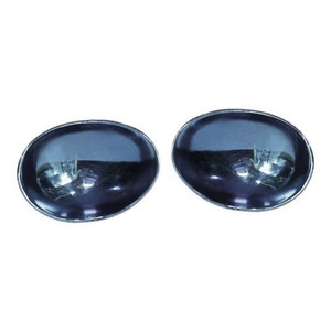 แผ่นปิดตาสแตนเลสคุณภาพสูงแบบใช้ซ้ำได้สำหรับการผ่าตัดทั่วไป GSI INTERNATIONAL - Product Image 4