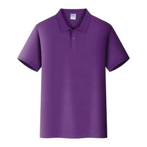 Men's for Shirt Cotton Custom Logo Available in Stock <b>Classic</b> Fit Breathable Short Sleeve Solid Pattern Casual - Product Image 1