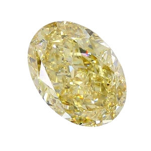 Diamante Cultivado en Laboratorio CVD de Corte Esmeralda Amarillo Intenso de 2.00 Ct, Corte Excelente, VS1, Certificado IGI, Gema Suelta para Joyería - Product Image 6