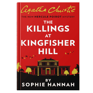 Los asesinatos en Kingfisher Hill de la autora Agatha Christie, libro de bolsillo con tapa blanda personalizada, impresión de libros - Product Image 3