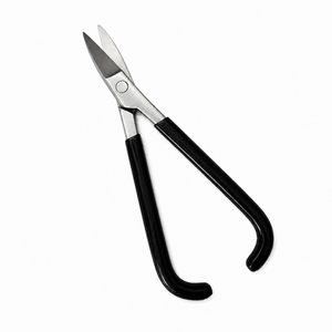 Precision Jewelry Snips Set 6 Pack Multi Color Stainless Steel Wire Cutters For DIY <b>Beading</b> Craft Tools Tapered Blade - Product Image 6