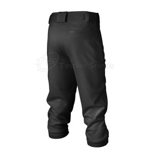 Pantalones Deportivos de Béisbol de Secado Rápido, Pantalones de Béisbol Duraderos para Equipos - Product Image 2