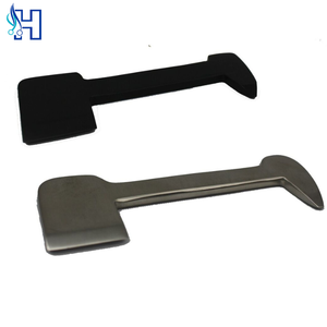 Herramientas de Herrador de Doble Acción de Acero Inoxidable, Pulidor de Pezuñas Reutilizable y Cortador de Clavos para Limpieza de Pezuñas de Caballos - Product Image 6