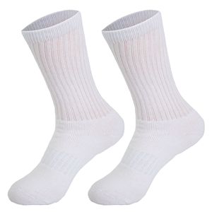Calzini sportivi casual traspiranti da donna, colore tinta unita, 3 paia per taglia 5-10 - Product Image 3