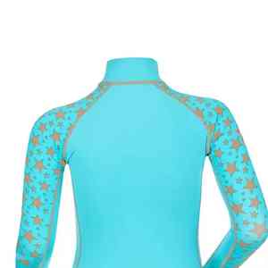 Camisa de equitación ecológica, la mejor tela para ropa ecuestre, opción sostenible para competidores profesionales, con estampado para espectáculos ecuestres. - Product Image 6